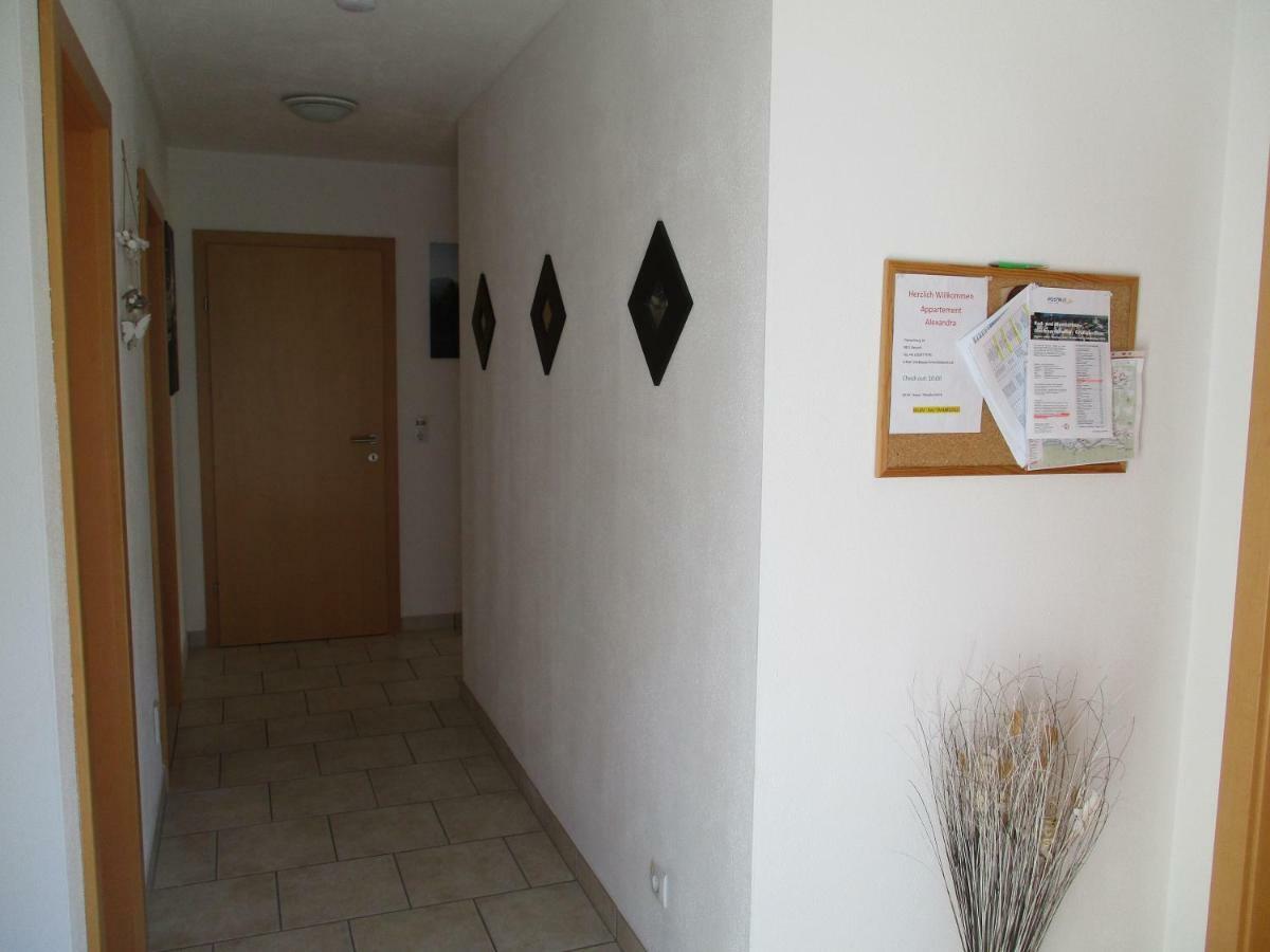 Appartement Alexandra Flattach Kültér fotó