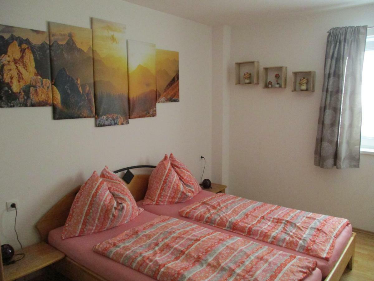 Appartement Alexandra Flattach Kültér fotó