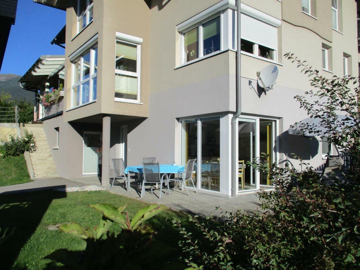 Appartement Alexandra Flattach Kültér fotó