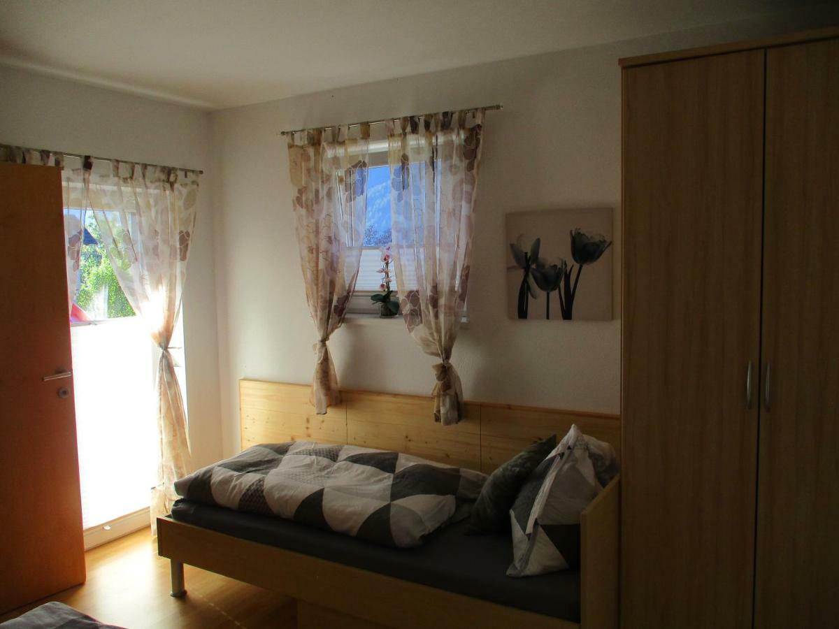 Appartement Alexandra Flattach Kültér fotó